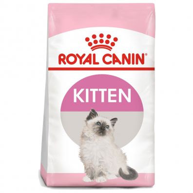 Royal Canin Kitten - karma sucha dla kocit od 4 do 12 miesica ycia 10 kg