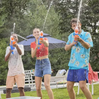 Nerf Super Soaker Flip Fill, pistolety i wyrzutnie Hasbro