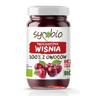 Symbio Winia 100% z owocw 250 g Bio