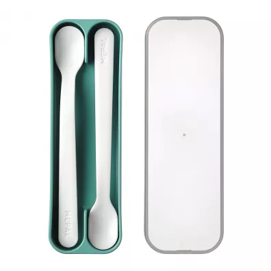 Mepal yki do Karmienia Mio Deep Turquoise 108032012400 2 szt.