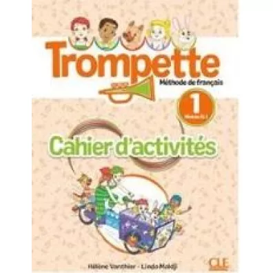 Trompette 1. �wiczenia - Helene Vanthier