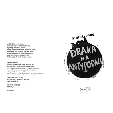 Draka na Antypodach. Czytam, bo lubi�