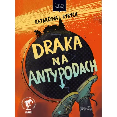 Draka na Antypodach. Czytam, bo lubi�