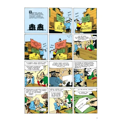 Phil Defer. Lucky Luke. Tom 8