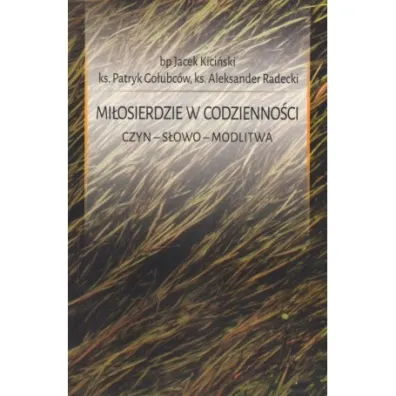 Mi�osierdzie w codzienno�ci. Czyn. S�owo. Modlitwa - Jacek Kici�ski