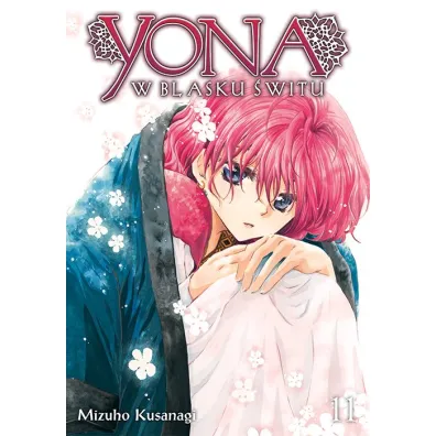 Yona w blasku �witu. Tom 11 - Mizuho Kusanagi