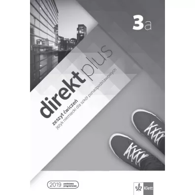 Direkt plus 3a. Zeszyt �wicze�