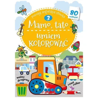 Mamo Tato Umiem kolorowa� 3