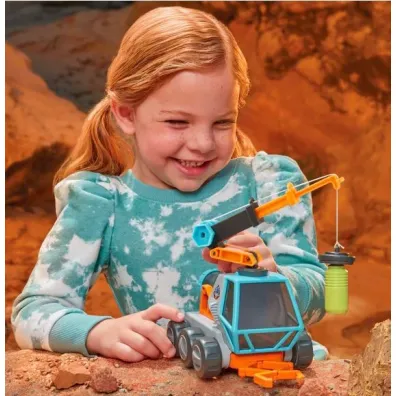 LITTLE TIKES Big adventures Space Rover