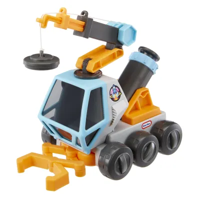 LITTLE TIKES Big adventures Space Rover