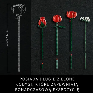 LEGO Icons Bukiet r� 10328