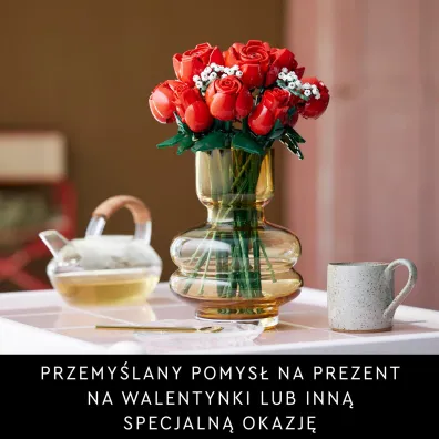 LEGO Icons Bukiet r� 10328