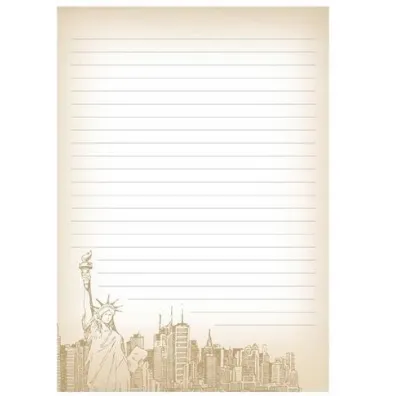 MFP Papeteria Lux 5+10 New York