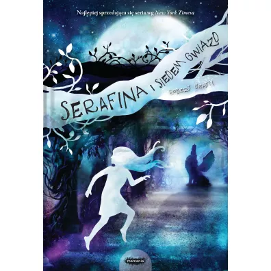 Serafina i siedem gwiazd. Tom 4 - Robert Beatty