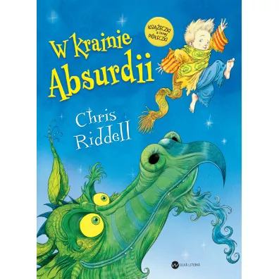 W krainie Absurdii - Chris Riddell