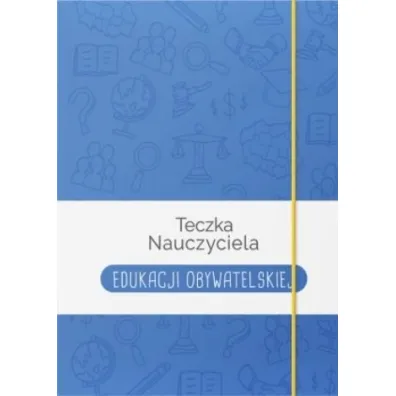 Teczka Nauczyciela Edukacji Obywatelskiej