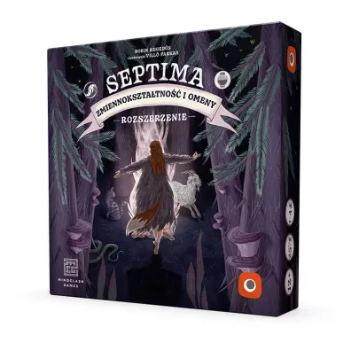 Septima: Zmiennokszta�tno�� i Omeny