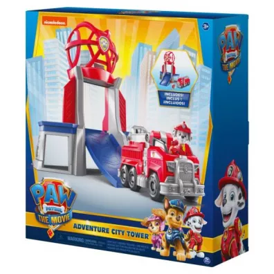 Psi Patrol. Wie�a Marshall'a z ramp� Spin Master