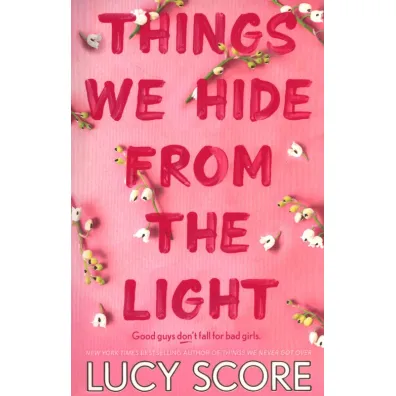 Things We Hide From The Light wer. angielska - Lucy Score