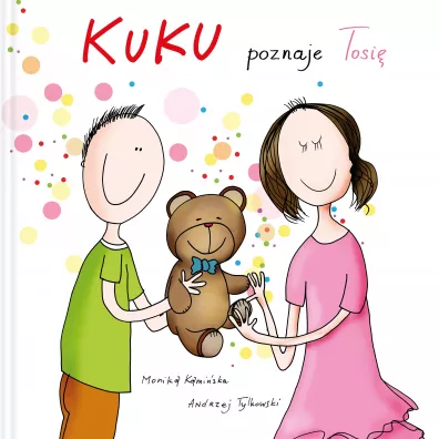 Kuku poznaje Tosi�