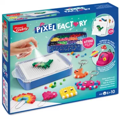 Creativ koraliki wodne fabryka akcesori�w Pixel Maped