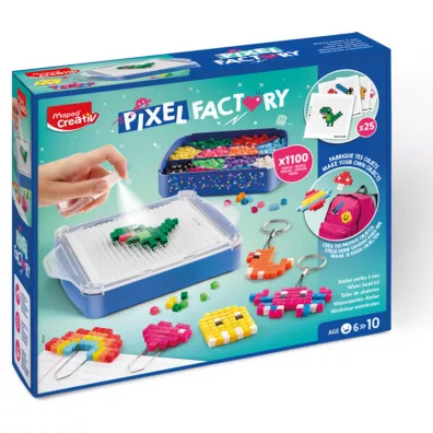 Creativ koraliki wodne fabryka akcesori�w Pixel Maped