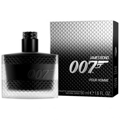 James Bond 007 Pour Homme woda toaletowa spray 50 ml