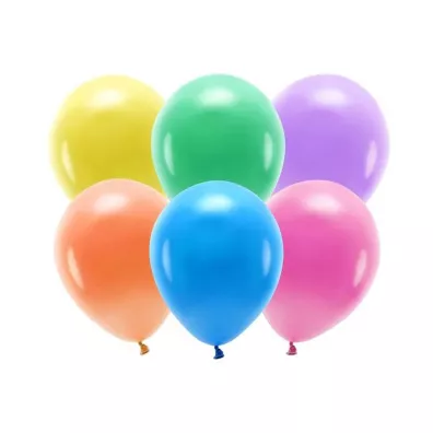 PartyDeco Balony Eco 30 cm