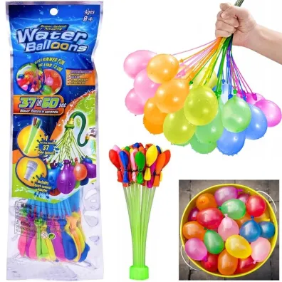 Balony wodne 27 szt Trifox