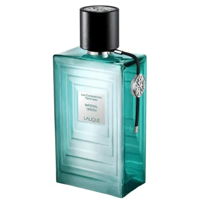 Lalique Les Compositions Parfumees Imperial Green Woda perfumowana 100 ml