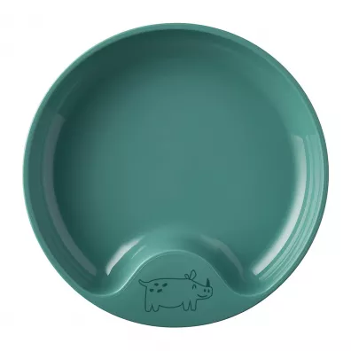 Mepal Talerzyk do karmienia Mio Deep Turquoise 108002012400