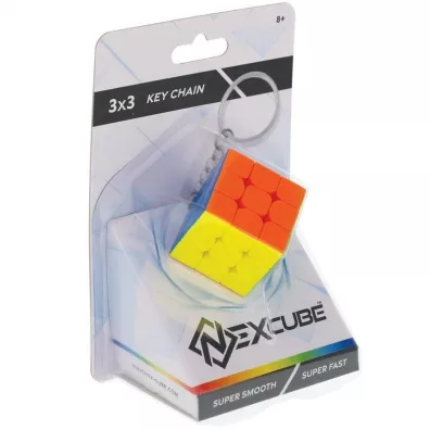 Goliath Brelok do kluczy NEXcube 3x3 Keychain