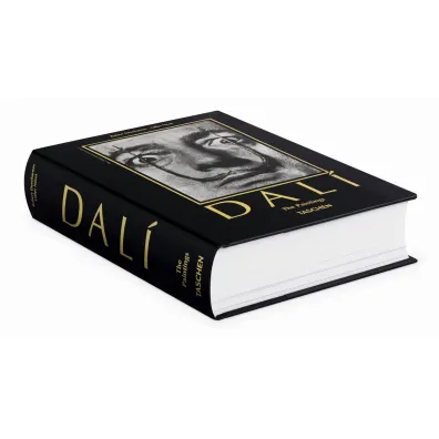 Dali. The Paintings wer. angielska