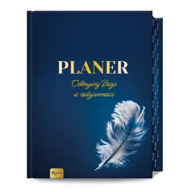 Planer. Odkrywaj Boga w codzienno�ci