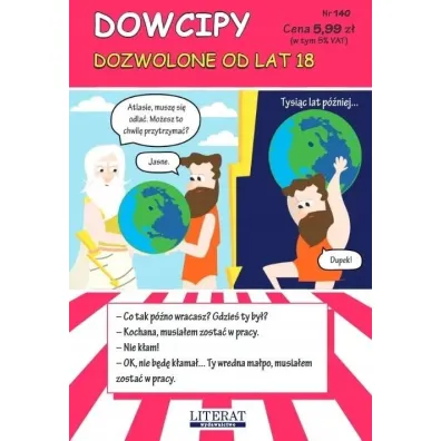 Dowcipy dozwolone od lat 18