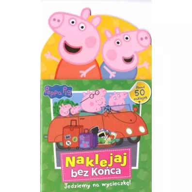 Naklejaj bez koca. Jedziemy na wycieczk!
