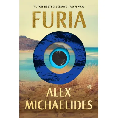 Furia - Alex Michaelides