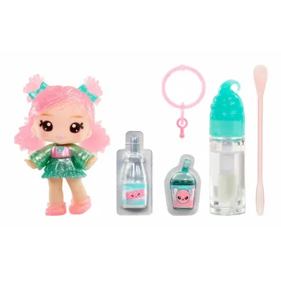 Yummiland Lipgloss Doll - Licorice Mga Entertainment