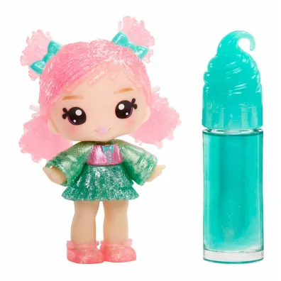 Yummiland Lipgloss Doll - Licorice Mga Entertainment