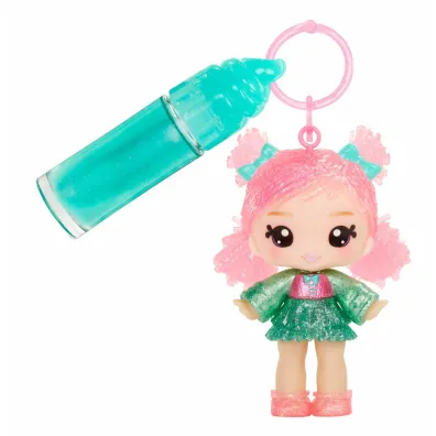 Yummiland Lipgloss Doll - Licorice Mga Entertainment