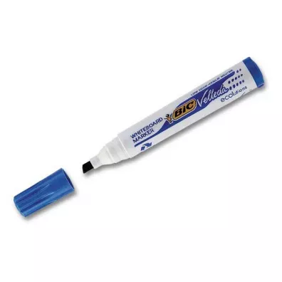 Marker Velleda Eco city niebieski Bic