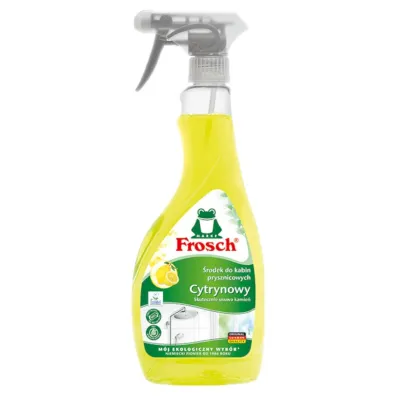 Frosch �rodek do kabin prysznicowych cytrynowy 500 ml