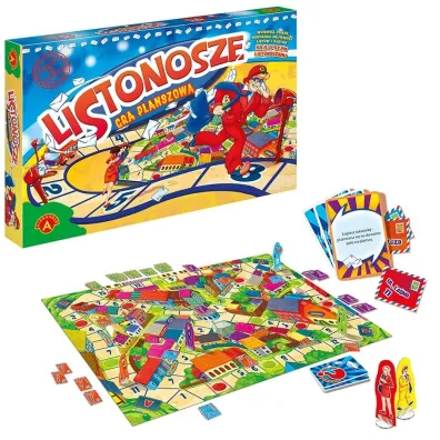 Listonosze