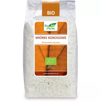 Bio Planet Wi�rki kokosowe bezglutenowe 200 g Bio