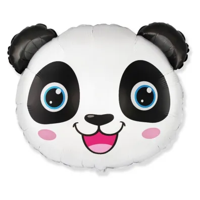 Godan Balon foliowy Panda 60cm