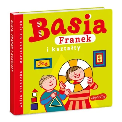Basia, Franek i kszta�ty