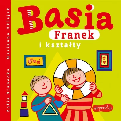 Basia, Franek i kszta�ty