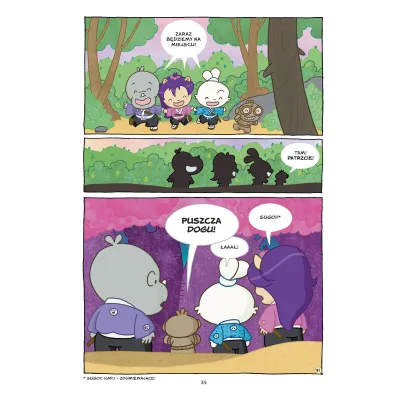 Usagi Yojimbo Atak chibi straszyde�. Chibi Usagi