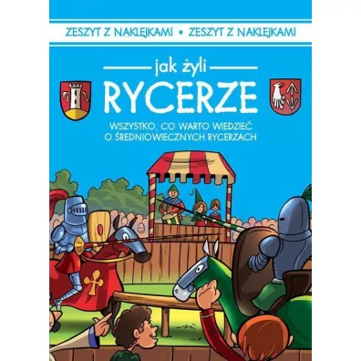 Jak yli Rycerze - Iwona Czarkowska