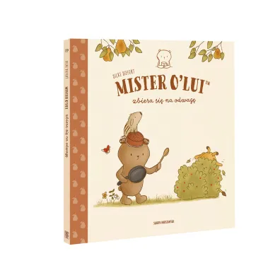 MISTER O`LUI&trade; zbiera si� na odwag�